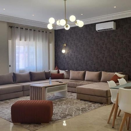 Charming New Large Luxurious Apartment. Tanger Eksteriør billede