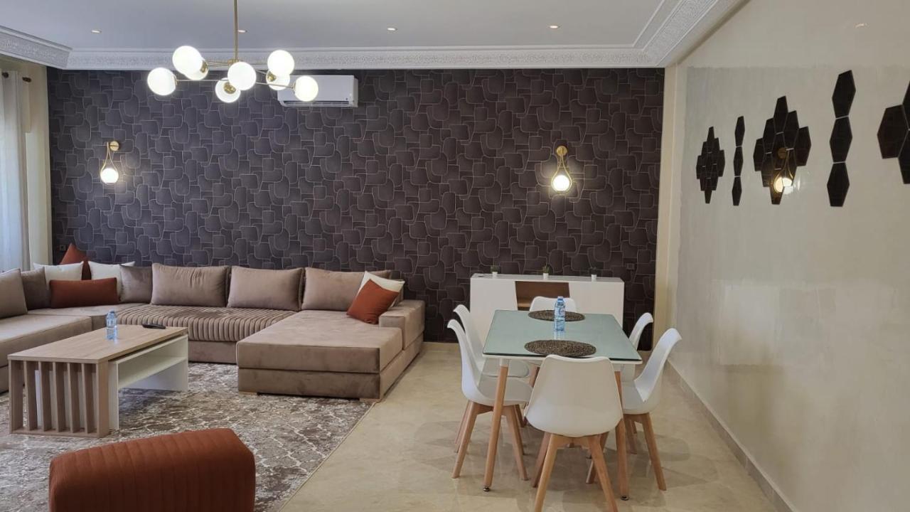 Charming New Large Luxurious Apartment. Tanger Eksteriør billede