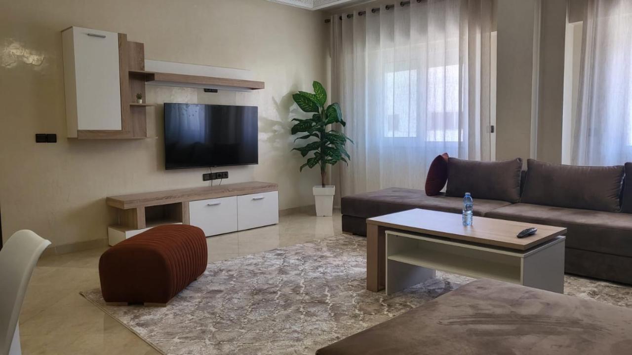 Charming New Large Luxurious Apartment. Tanger Eksteriør billede