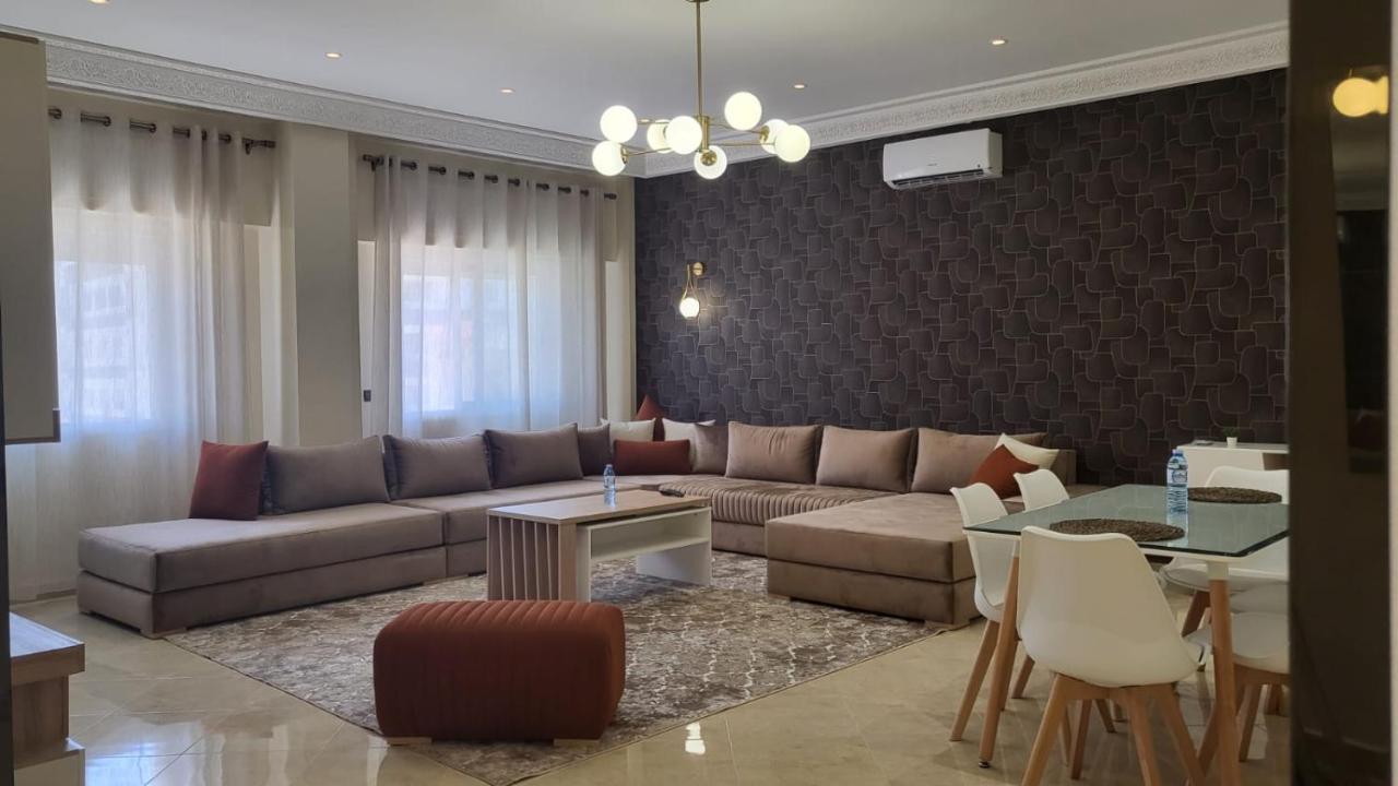 Charming New Large Luxurious Apartment. Tanger Eksteriør billede