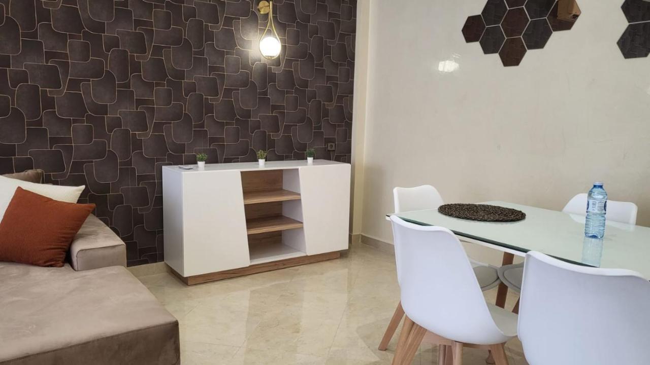 Charming New Large Luxurious Apartment. Tanger Eksteriør billede