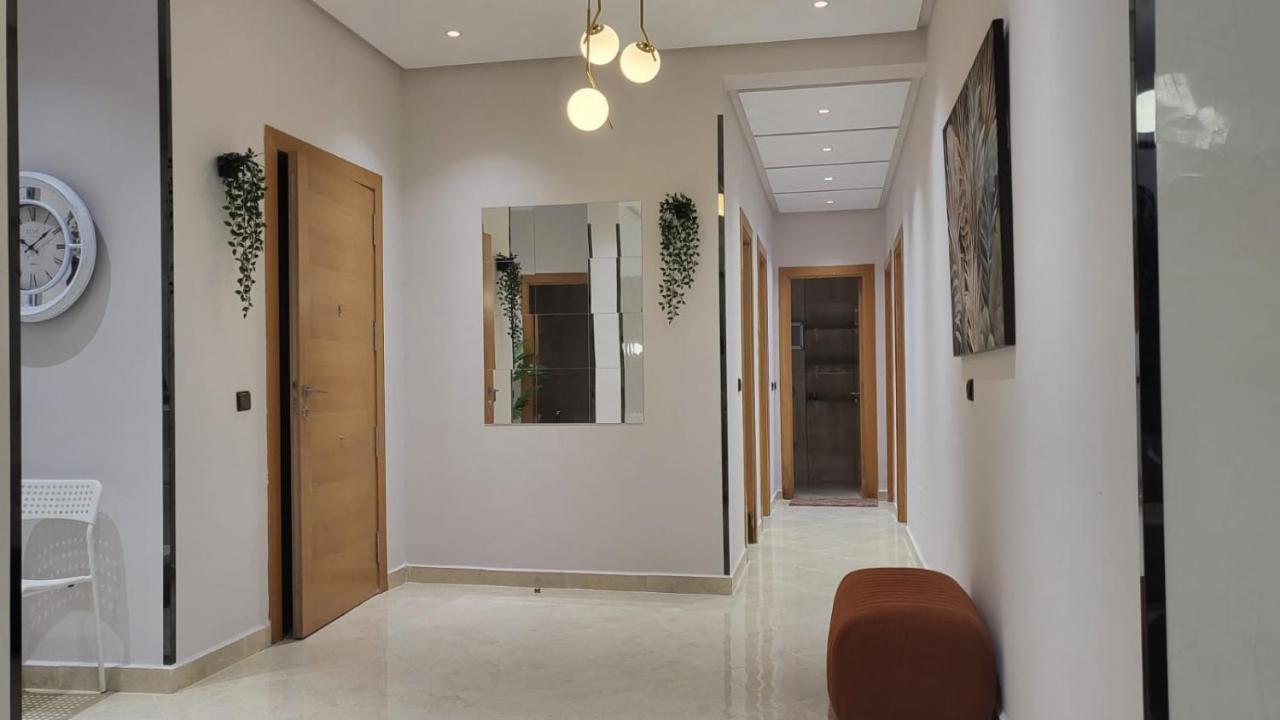 Charming New Large Luxurious Apartment. Tanger Eksteriør billede
