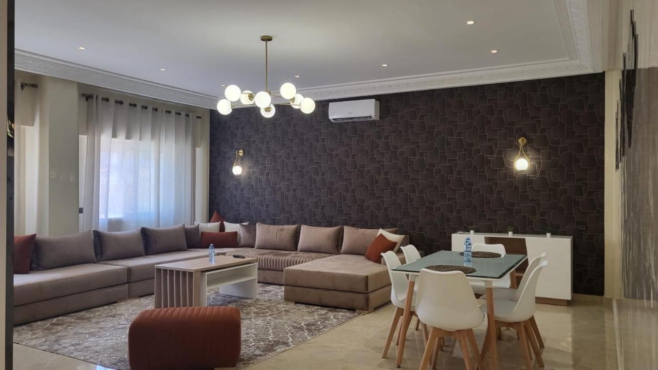 Charming New Large Luxurious Apartment. Tanger Eksteriør billede