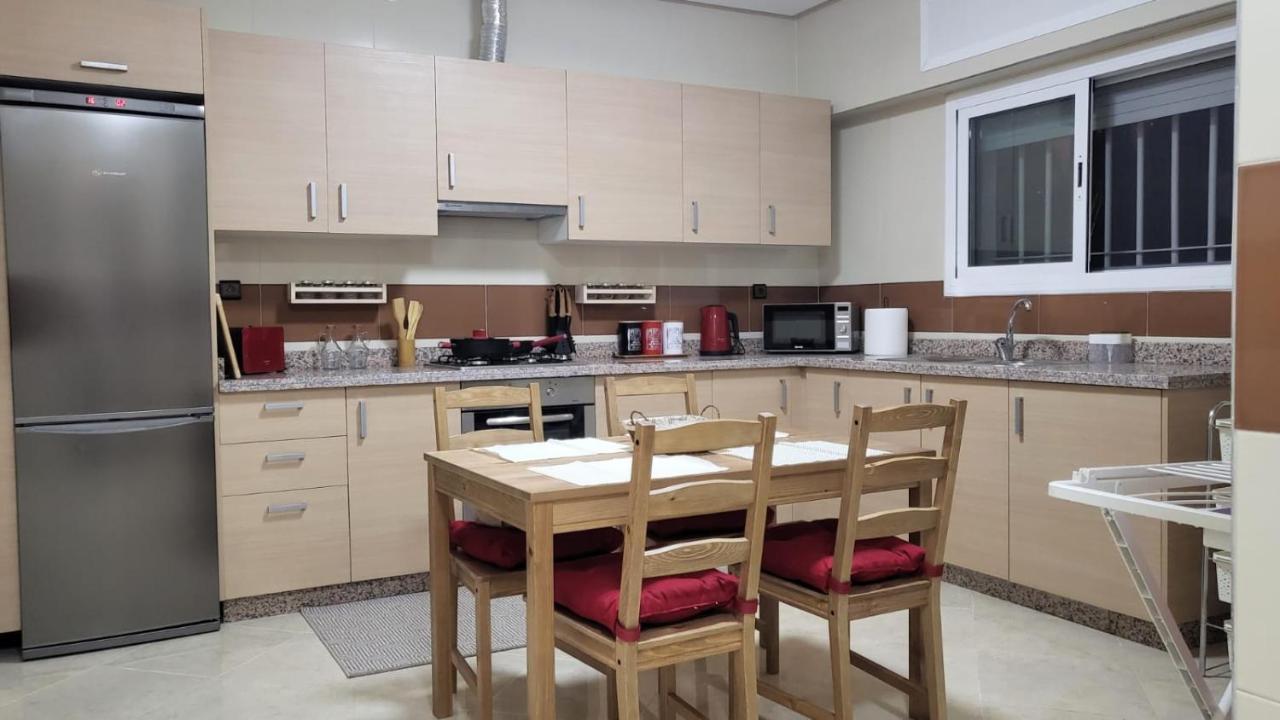 Charming New Large Luxurious Apartment. Tanger Eksteriør billede